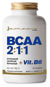 BCAA 2:1:1 200cpr ISupplements