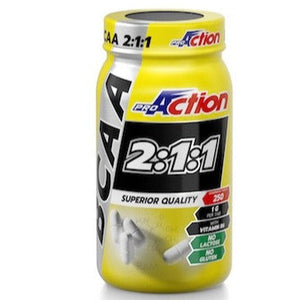 BCAA 2:1:1 250cpr Proaction