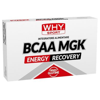 BCAA MgK 40 cpr WHYsport