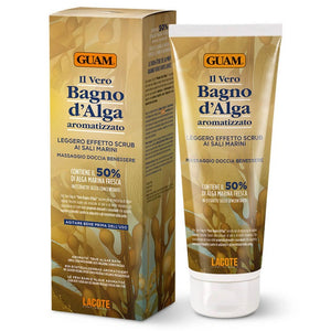 Bagno d'Alga Aromatizzato 250ml Guam