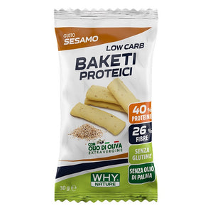 Baketi Proteici 30g WHYnature