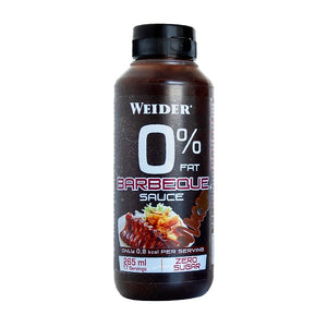 Barbeque Sauce 0% Fat 265ml Weider