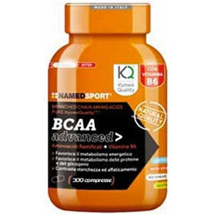 Bcaa Advanced 300 cpr Named Sport