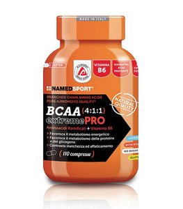 Bcaa ExtremePro 4:1:1 - 110 cpr Named Sport