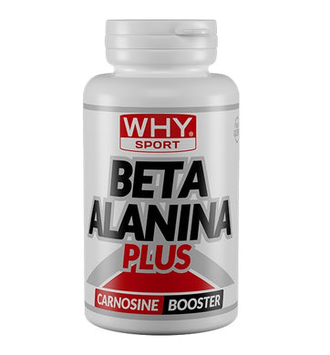 Beta Alanina Plus 90 cpr WHYsport