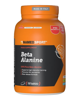 Beta Alanine 90 cpr Named Sport