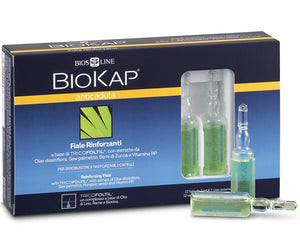 BioKap® Anticaduta Fiale Rinforzanti 12 x 7ml Bios Line