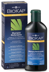 BioKap® Anticaduta Shampoo Rinforzante 200ml Bios Line