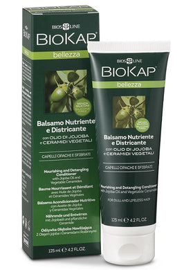 BioKap® Balsamo Nutriente e Districante 125ml Bios Line