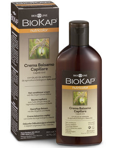 BioKap® Nutricolor Crema Balsamo Capillare 200ml Bios Line