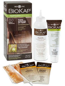 BioKap® Nutricolor Crema Schiarente 140ml Bios Line