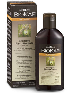 BioKap® Nutricolor Shampoo Ristrutturante 200ml Bios Line