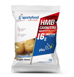 Biscottino Plus 50g Sportyfood