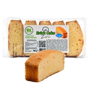 Brick Cake Zero 190g DailyLife