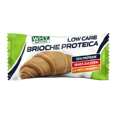 Brioche Proteica 50g WHYnature