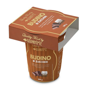 Budino Ø Zuccheri 290g +watt