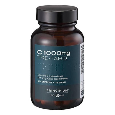 C 1000mg Tre-Tard 60 cpr Bios Line