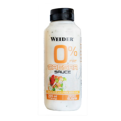 Caesar Sauce 0% Fat 265ml Weider