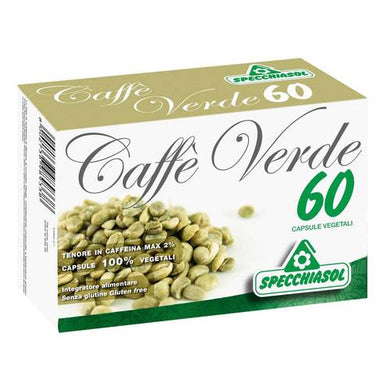 Caffè Verde 60 cps Specchiasol
