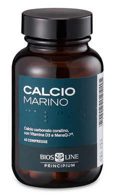 Calcio Marino 60 cpr Bios Line