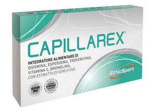 Capillarex 30 cpr EthicSport
