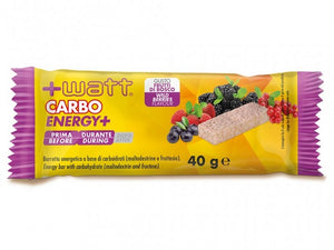 Carbo Energy+ 20 x 40g +watt