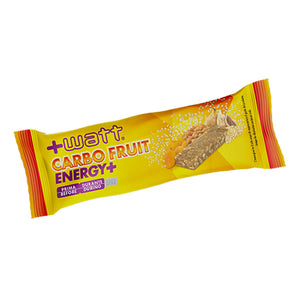 Carbo+ Fruit Energy 24 x 40g +watt