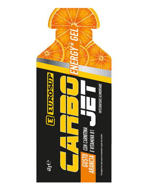 Carbo Jet Sport Gel 40g Eurosup