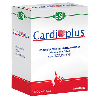 Cardioplus 60 cpr Esi