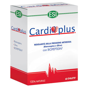 Cardioplus 60 cpr Esi
