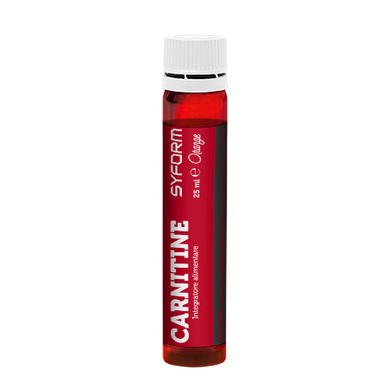 Carnitine Fiale 25ml Syform