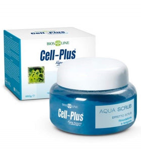 Cell-Plus® Aqua Scrub Rimodellante e Levigante 650g Bios Line