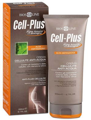 Cell-Plus® Crema Cellulite* Anti-Acqua 200ml Bios Line