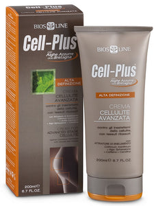 Cell-Plus® Crema Cellulite Avanzata 200ml Bios Line