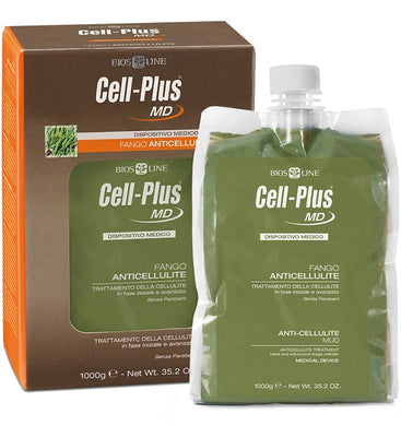 Cell-Plus® MD Fango Anticellulite 1000g Bios Line