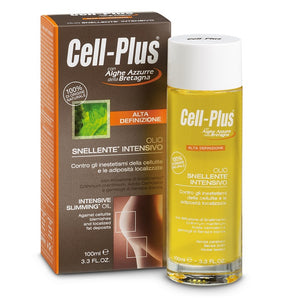 Cell-Plus Olio Snellente Intensivo 100ml Bios Line