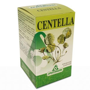 Centella Asiatica 80 cps Specchiasol