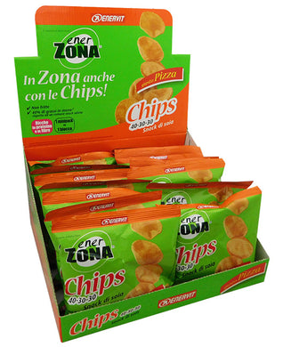 Chips 40-30-30 - 14 x 24g EnerZona