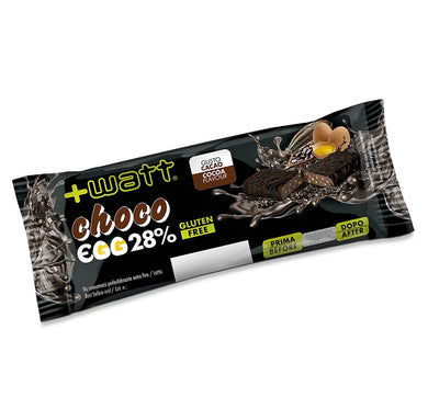 Choco Egg 28% 24 x 40g +watt