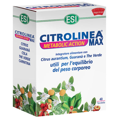 Citrolinea Max 40 cpr Esi