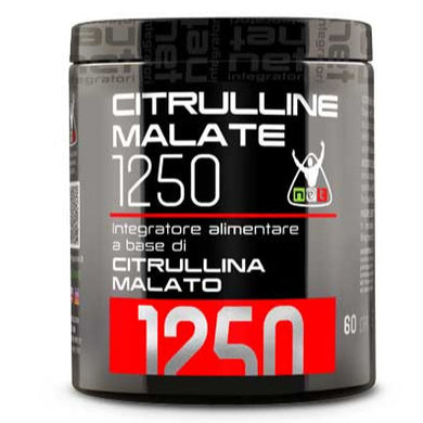 Citrulline Malate 1250 - 60 cpr Net Integratori