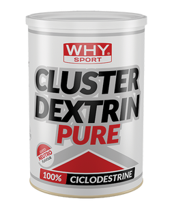 Cluster Dextrine Pure 500g WHYsport