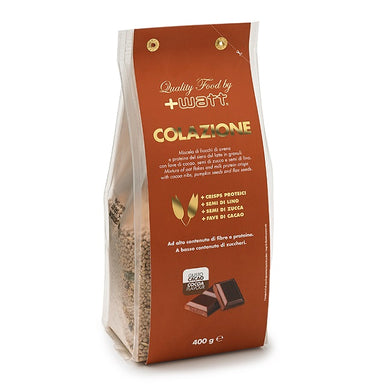 Colazione Quality Food 400g +watt
