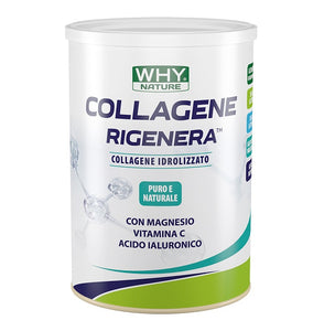 Collagene Rigenera 330g WHYnature