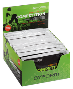Competition 10 x 50g Syform