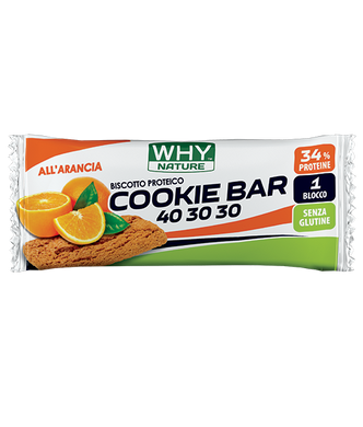 Cookie Bar 21g WHYnature