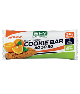 Cookie Bar 21g WHYnature