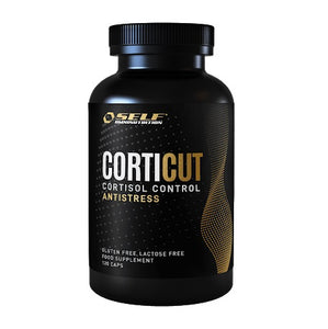 Corticut 120 cps SELF Omninutrition