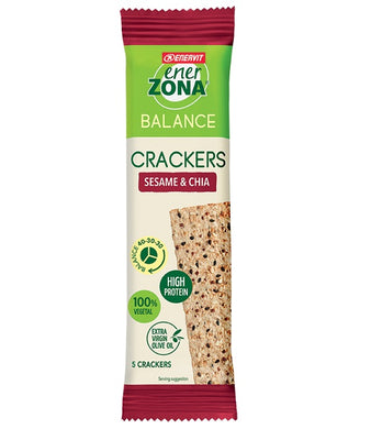 Crackers Balance 40-30-30 Monoporzione 25g EnerZona