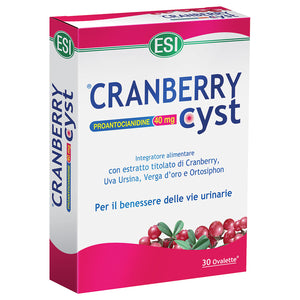 Cranberry Cyst 30 cpr Esi